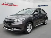 Gebraucht Honda HR-V Elegance 120 PS (88 kW) 2017 Modern steel metallic SUV