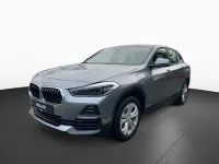 Używany BMW X2 Advantage 220 KM (161 kW) 2023 Szary SUV