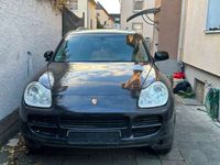 gebraucht Porsche Cayenne tiptronic s