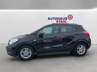 Gebraucht Opel Mokka Selection 116 PS (85 kW) 2013 Braun SUV