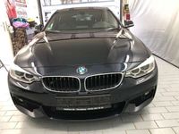 gebraucht BMW 420 Gran Coupé 4 420 i+Navi+Bi-Xenon+M Paket+1. Hand