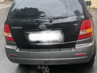 Gebraucht Kia Sorento 194 PS (142 kW) 2006 Schwarz SUV