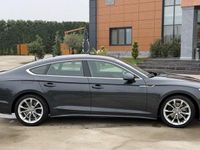 Gebraucht Audi A5 Sport 163 PS (119 kW) 2022 Grau Coupé