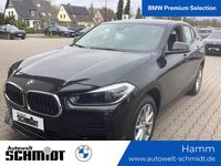 Gebraucht BMW X2 Advantage 150 PS (110 kW) 2023 Schwarz uni SUV