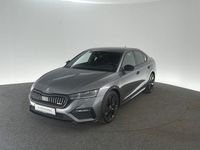 Gebraucht Skoda Octavia RS 245 PS (180 kW) 2023 Grau Limousine