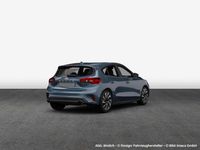 Gebraucht Ford Focus ST-Line X 125 PS (91 kW) 2024 Chrome blue metallic Kombi