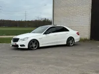 Gebraucht Mercedes E300 231 PS (169 kW) 2013 Weiß Limousine