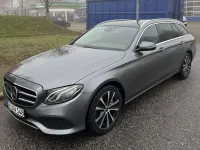 Gebraucht Mercedes E400 Avantgarde 340 PS (250 kW) 2020 Kombi