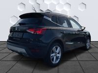 Gebraucht Seat Arona FR 150 PS (110 kW) 2019 Schwarz SUV