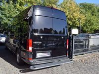 gebraucht VW Crafter Kasten Kasten 35 lang Hochdach *1.Hand*