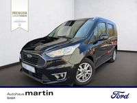 Gebraucht Ford Tourneo Connect Titanium 101 PS (74 kW) 2020 Schwarz Van / Kleinbus