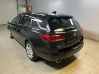 Używany Opel Astra Dynamic 160 KM (117 kW) 2018 Czarny Kombi