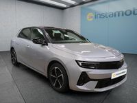 Gebraucht Opel Astra 131 PS (96 kW) 2025 Grau Limousine