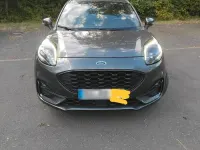 Gebraucht Ford Puma 125 PS (91 kW) 2022 Grau SUV