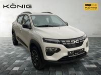 Gebraucht Dacia Spring Essentiel 33 kW (45 PS) 2023 Kaolinweiß Kleinwagen