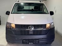 Gebraucht VW Transporter 110 PS (80 kW) 2021 Weiß Van