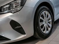 Gebraucht Opel Corsa Edition 75 PS (55 kW) 2022 Silber Kleinwagen