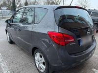 Gebraucht Opel Meriva 100 PS (73 kW) 2011 Grau Van / Kleinbus