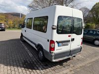 Gebraucht Renault Master 120 PS (88 kW) 2010 Weiß Van / Kleinbus