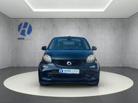 Gebraucht Smart ForTwo Cabrio 90 PS (66 kW) 2016 Schwarz Cabrio