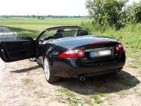 Gebraucht Jaguar XK 298 PS (219 kW) 2006 Schwarz Cabrio