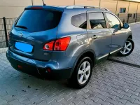 Gebraucht Nissan Qashqai +2 150 PS (110 kW) 2008 Grau SUV