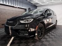 Gebraucht Chrysler Pacifica Limited 291 PS (214 kW) 2024 Schwarz Van