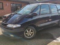 Second-hand Renault Espace 140 CP (102 kW) 2002 Albastru Monovolum