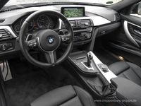 gebraucht BMW 320 d xDRIVE Touring M Sport 19 Zoll AHK NAVI HIFI