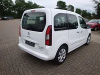 Gebraucht Citroën e-Berlingo SELECTION 99 PS (72 kW) 2015 Weiß Van / Kleinbus