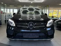 Gebraucht Mercedes GLE43 AMG AMG 367 PS (269 kW) 2017 Schwarz SUV