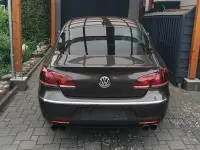 Gebraucht VW CC 160 PS (117 kW) 2012 Braun Limousine