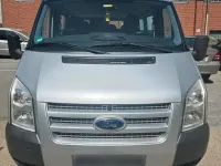 Second-hand Ford Transit 74 CP (54 kW) 2012 Argintiu Monovolum