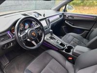 Gebraucht Porsche Macan S 258 PS (189 kW) 2014 Gold SUV