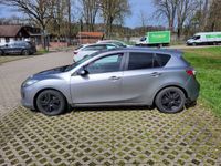 gebraucht Mazda 3 2.2 MZR-CD Edition TÜV 02/2025