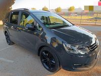 Gebraucht VW Sharan 150 PS (110 kW) 2016 Grau Van / Kleinbus