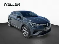Gebraucht Renault Captur R.S. 160 PS (117 kW) 2022 Blau SUV
