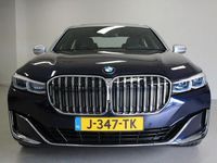 Gebraucht BMW 750 Executive 532 PS (391 kW) 2020 Blau Limousine