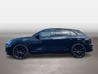Neu Audi Q8 Sport 489 PS (359 kW) 2026 Schwarz SUV