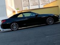 Gebraucht BMW 650 Cabriolet 408 PS (300 kW) 2011 Schwarz Cabrio