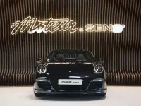Gebraucht Porsche 991 430 PS (316 kW) 2015 Schwarz Cabrio