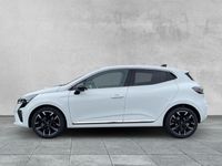 Neu Renault Clio V Techno 91 PS (66 kW) 2025 Weiß Kleinwagen