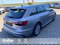 Gebraucht Audi A4 Ambiente 204 PS (150 kW) 2022 Silber Kombi