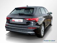 Gebraucht Audi A3 Ambiente 116 PS (85 kW) 2025 Brillantschwarz Limousine