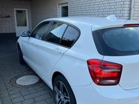 gebraucht BMW 116 i Sport Line Sport Line