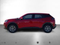 Gebraucht Peugeot e-2008 Active 100 kW (136 PS) 2022 Rot metallic SUV