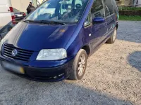Usata VW Sharan 131 CV (96 kW) 2003 Monovolume