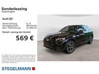Gebraucht Audi Q5 Advanced 299 PS (219 kW) 2023 Manhattangrau metallic SUV