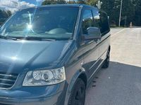 Gebraucht VW Multivan 174 PS (127 kW) 2005 Grau Van / Kleinbus