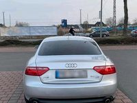 Usata Audi A5 239 CV (175 kW) 2008 Argento Coupé